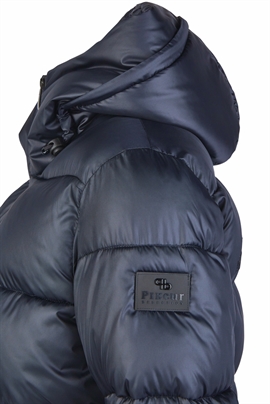 Pikeur Selection Quilted Vinter Ridejakke - Sort